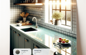 Nanotechnology: The Secret to a Spotless Kitchen Surface