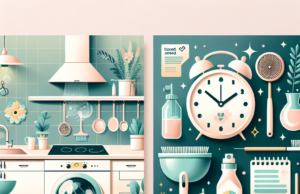 5 Clever Kitchen Cleaning Hacks to Save You Time