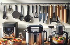 Kitchen Accessories to Make Meal Prep a Breeze