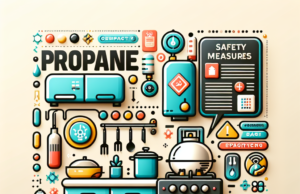 Propane Safety Tips for Small Kitchens