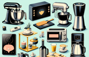 10 Must-Have Gadgets for a Modern Kitchen