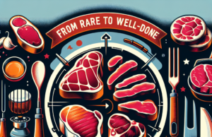 From Rare to Well-Done: Perfecting Your Steak Skills