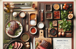 Trending Steak Recipes: Elevate Your Cooking Game
