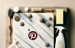 Best Practices for Cleaning Marble Cutting Boards