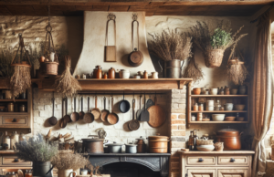 Rustic Kitchen Decor Ideas to Add Charm to Your Space