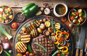 DIY Steak Side Dish Ideas for a Flavorful Meal