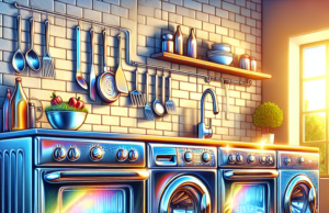 Sparkle and Shine: 5 Genius Tips for Revitalizing Your Kitchen Appliances