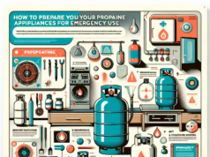 How to Prepare Your Propane Appliances for Emergency Use