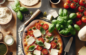 Exploring the Ingredients of the Pampered Chef Pizza Stone