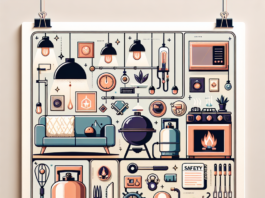 Safety Tips for Using Propane Accessories at Home