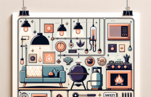 Safety Tips for Using Propane Accessories at Home