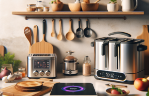 Upgrade Your Cooking Game with High-Tech Gadgets