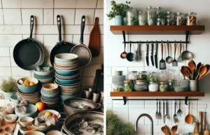 Get Inspired: The Best Kitchen Cleaning Before and After Pics