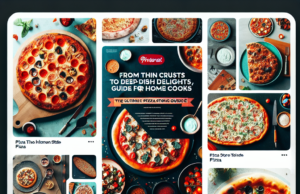 From Thin Crusts to Deep-Dish Delights: The Ultimate Pizza Stone Guide for Home Cooks