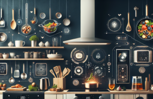 Upgrade Your Culinary Game with These High-Tech Kitchen Innovations