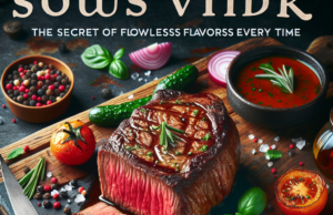 Sous Vide Steak: The Secret to Flawless Flavors Every Time