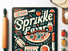 Sprinkle on the Flavor: A Guide to the Best Herbs for Homemade Pizza