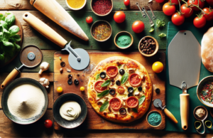 Upgrade Your Pizza Night with These Essential Accessories