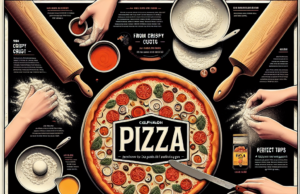 From Crispy Crusts to Perfect Toppings: How to Make the Most of Your Calphalon Pizza Pan