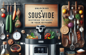 Unlocking Sous-Vide: Mastering the Basics in Your Kitchen