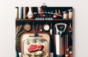 Unlock the Secret to Perfect Meals: Sous-vide