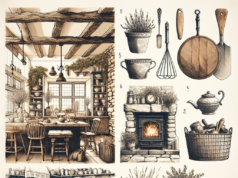 5 Easy Ways to Incorporate Rustic Design in Your Kitchen