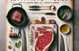 Ultimate Guide to Cooking Wagyu Steak Tips at Home