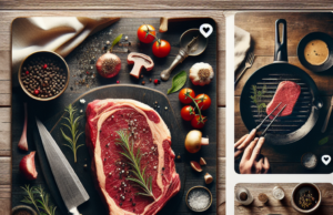 Steak Lover’s Guide: From Kitchen to Table