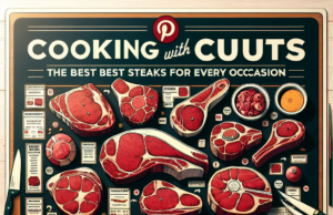 Cooking with Cuts: The Best Steaks for Every Occasion