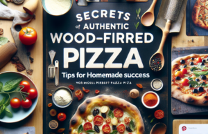Secrets of Authentic Wood-Fired Pizza: Tips for Homemade Success