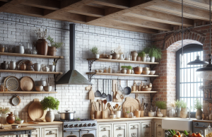 Rustic Kitchen Designs That Will Make You Fall in Love with Cooking