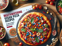 Mouthwatering Vegan Pizza Recipes to Make at Home