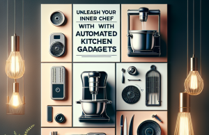 Unleash Your Inner Chef with Automated Kitchen Gadgets