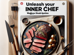 Unleash Your Inner Chef: Wagyu Steak Tips Edition