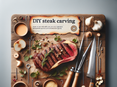 DIY Steak Carving: The Ultimate Guide