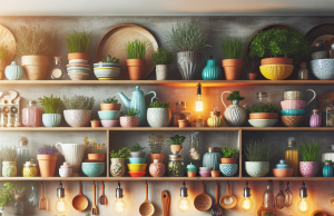 Brighten Up Your Kitchen with These Decor Ideas