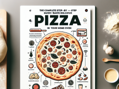 The Complete Step-by-Step Guide to Baking Delicious Pizza in Your Home Oven