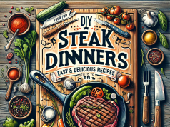 DIY Steak Dinners: Easy and Delicious Recipes to Try