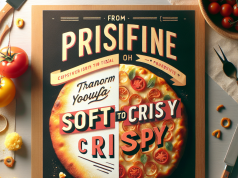 From Soft to Crispy: Transform Your Pizza Crust with These Tips