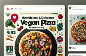 Nutritious and Delicious Vegan Pizza Recipes to Try Today
