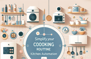 Simplify Your Cooking Routine with Kitchen Automation