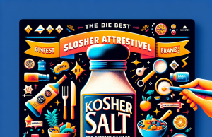 The Best Kosher Salt Brands for Perfecting Your Recipes✔️