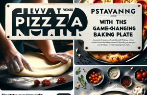 Elevate Your Pizza Night with This Game-Changing Baking Plate