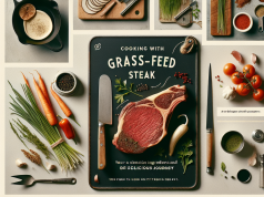 Cooking with Grass-Fed Steak: A Delicious Journey