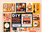 DIY Smart Kitchen Hacks: Upgrade Your Cooking Experience