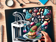 Get Creative in the Kitchen: The Future of Cooking with 3D Printing