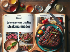 Spice Up Your Meals with Creative Steak Marinades
