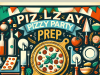Pizza Party Prep: Essential Tools for Hosting the Ultimate Pizza Night