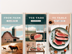 From Farm to Table: The Journey of Dry-Aged Steak