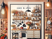 Cozy & Chic: The Ultimate Small Kitchen Inspiration Guide!